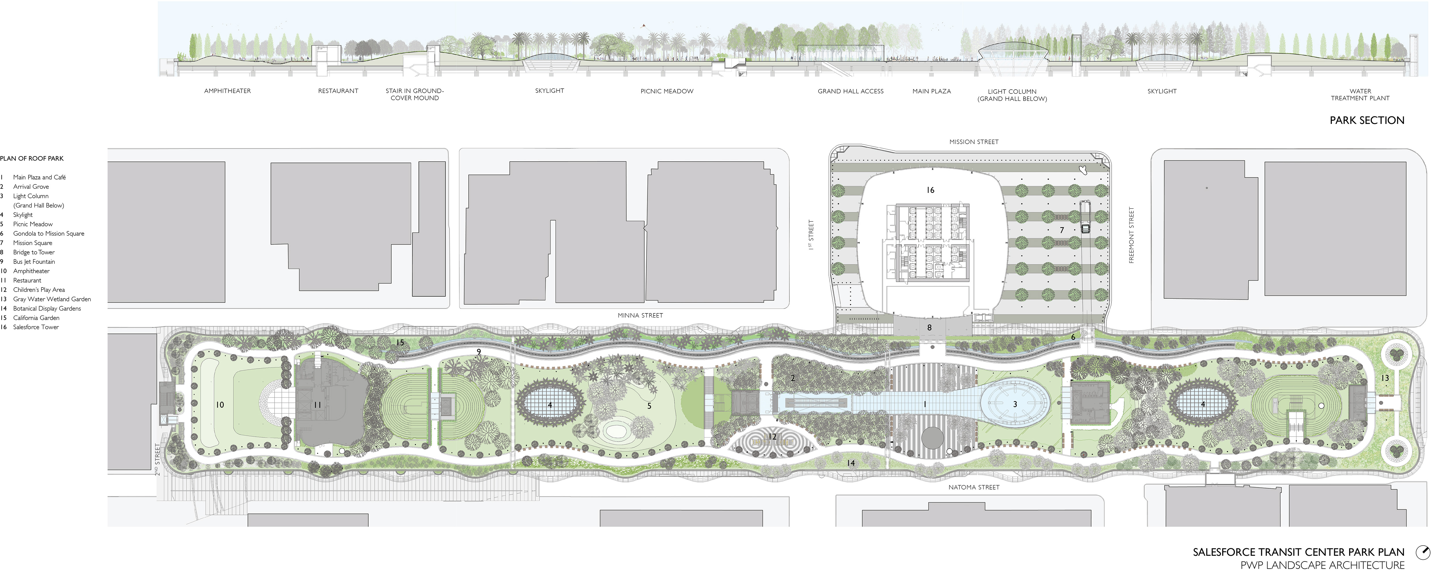 Salesforce Transit Center Park | PWP Landscape Architecture-61