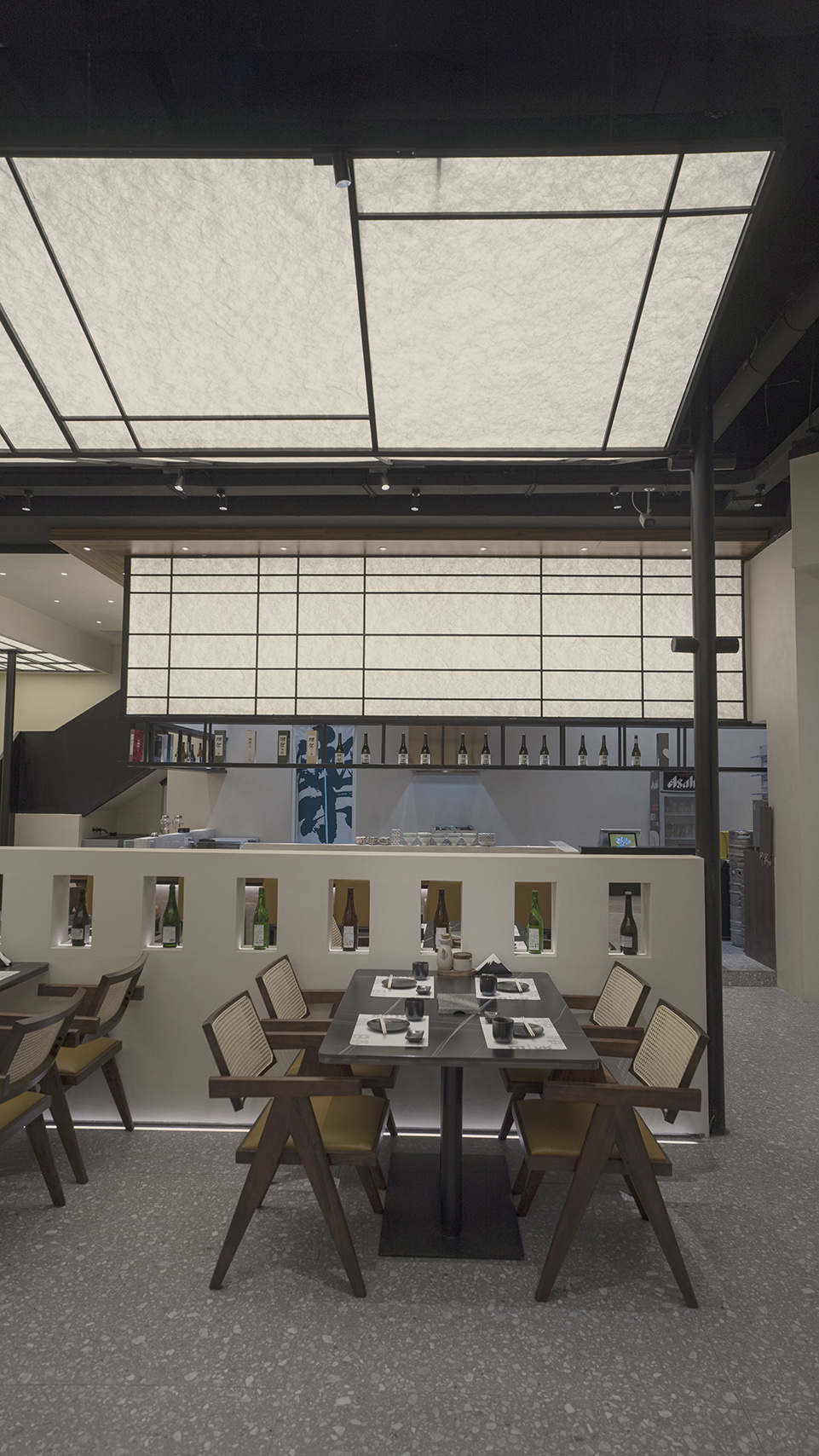 安徽日焱烧鸟餐厅丨中国安徽丨ATD 万物建筑-22