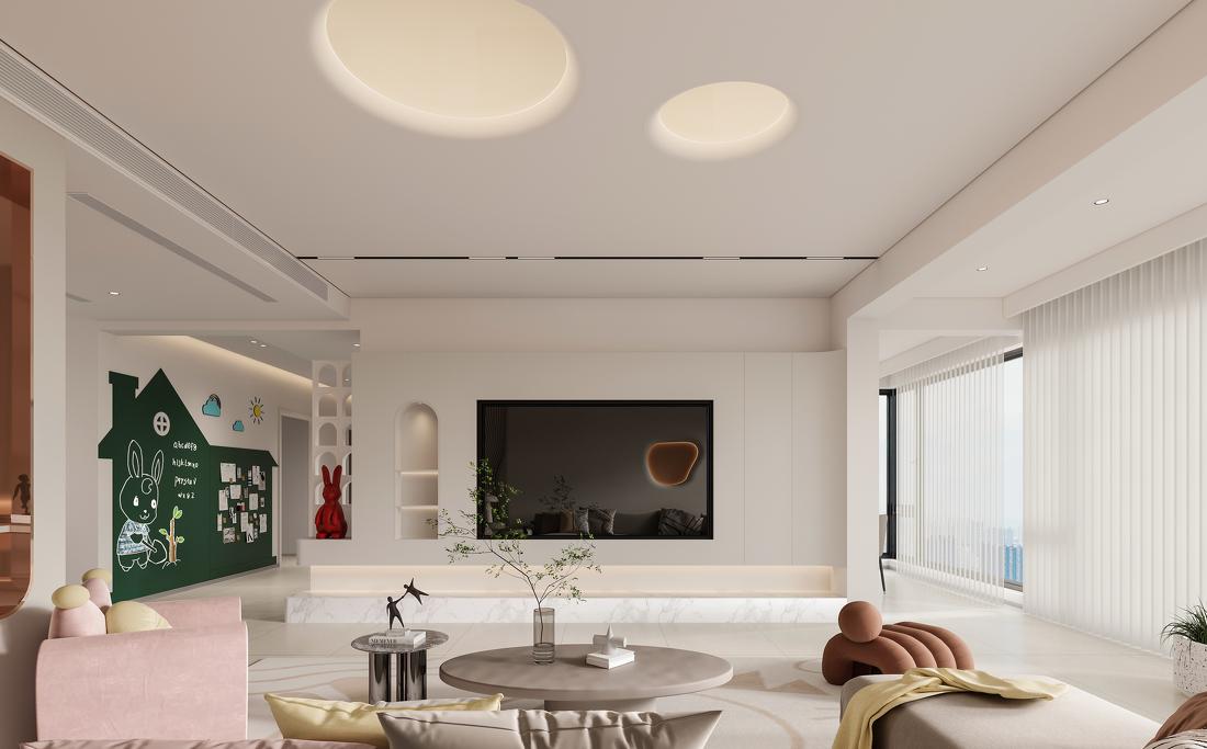 现代极简主义之家-3