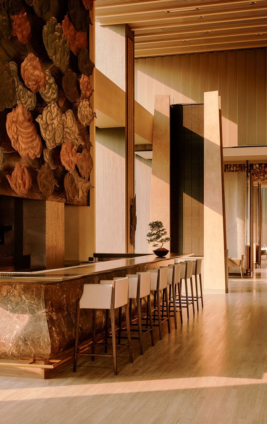 曼谷奈乐·安缦酒店丨泰国曼谷丨Denniston Architects丹尼斯顿建筑事务所-48