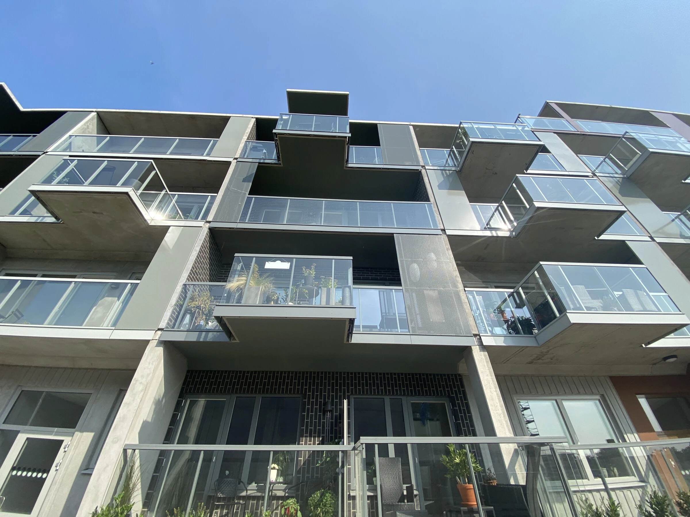 Limhamn 公寓设计丨瑞典丨Kirsh+Dereka 建筑事务所-25