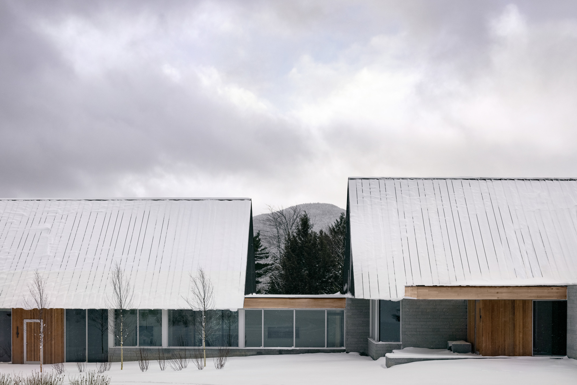 Three Summits Residence / NÓS-10