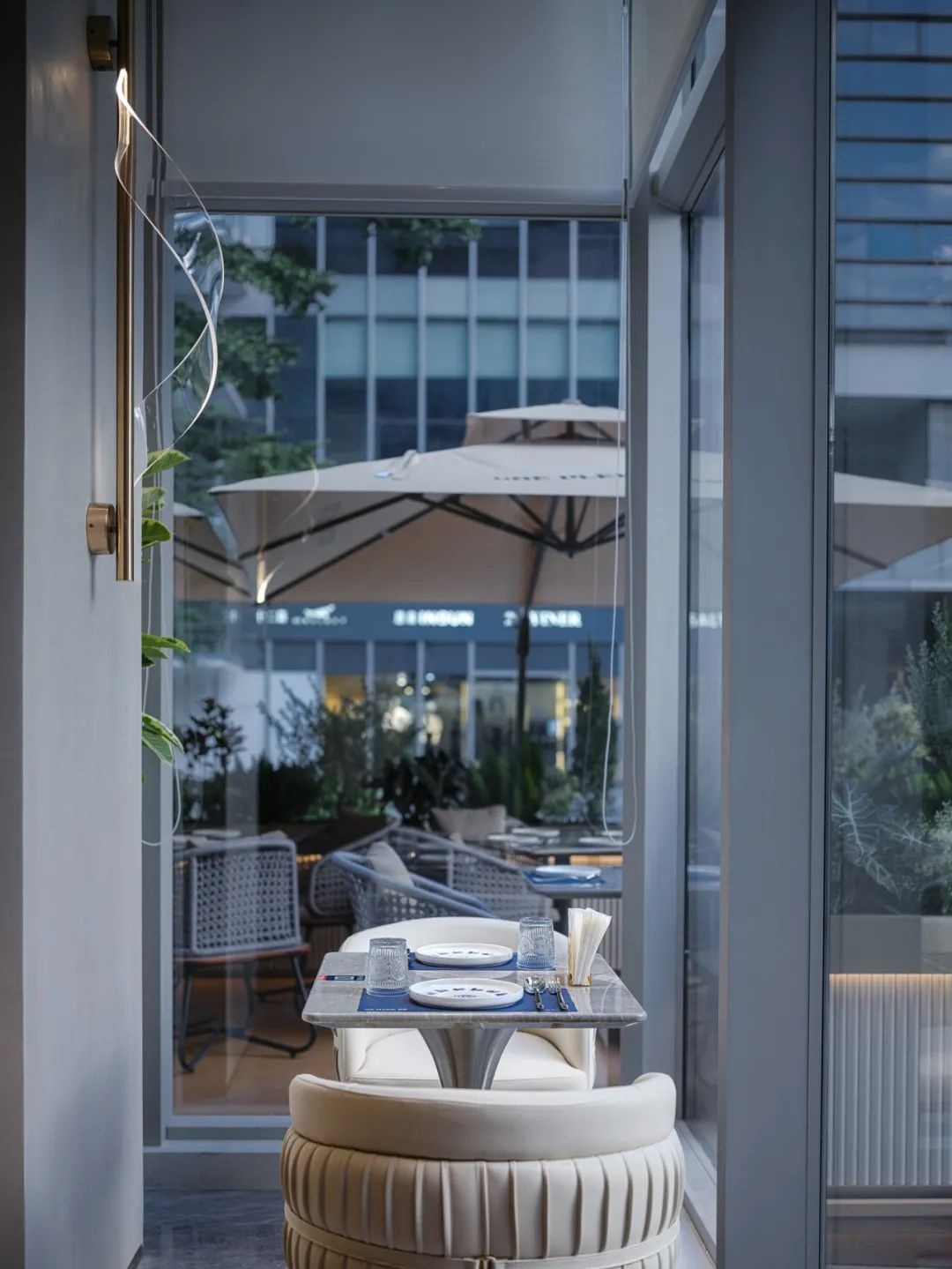 深圳罗格One Please俄式餐吧丨中国深圳丨RBD瑞本设计-63