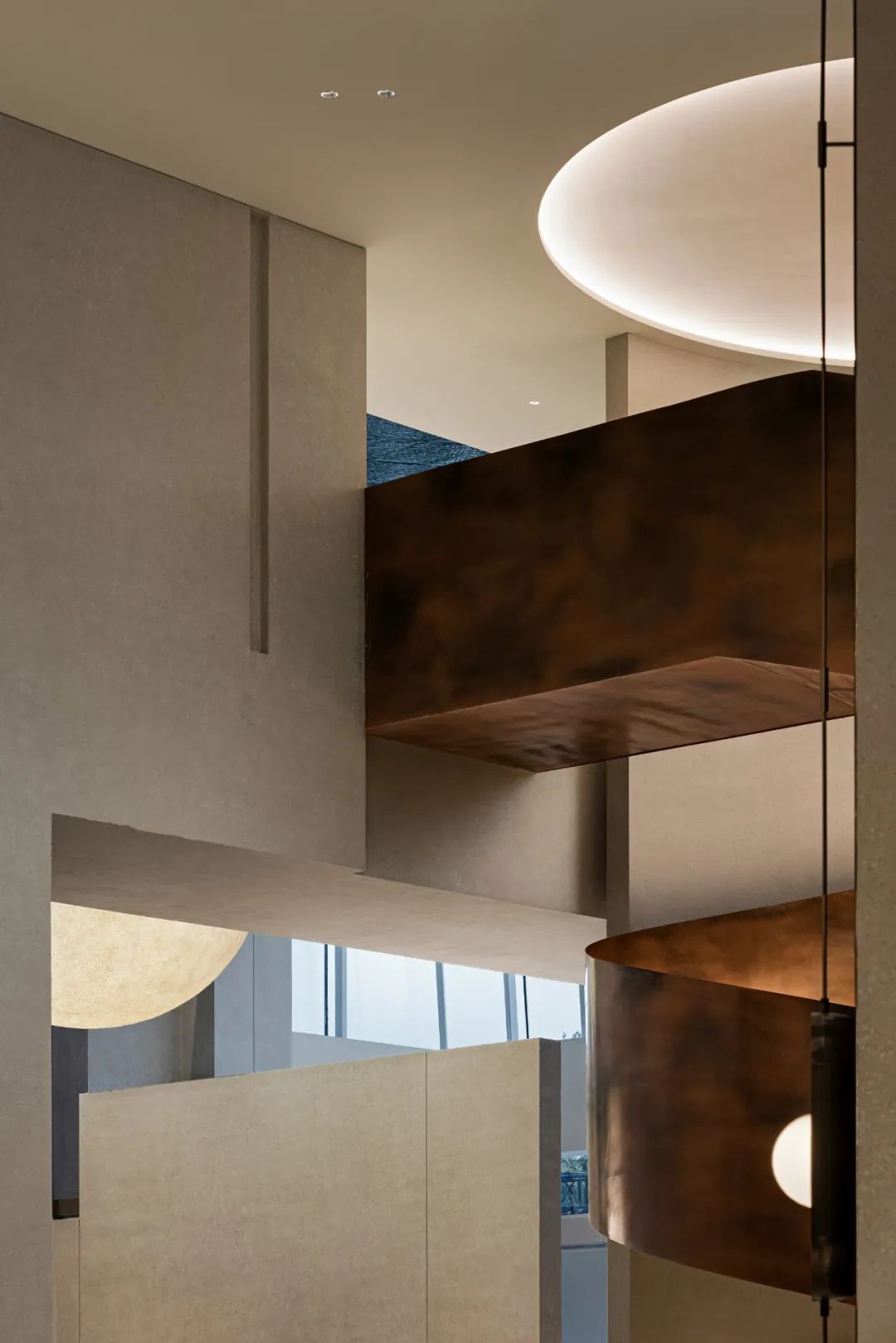 西安中粮·天悦展示中心丨中国西安-14