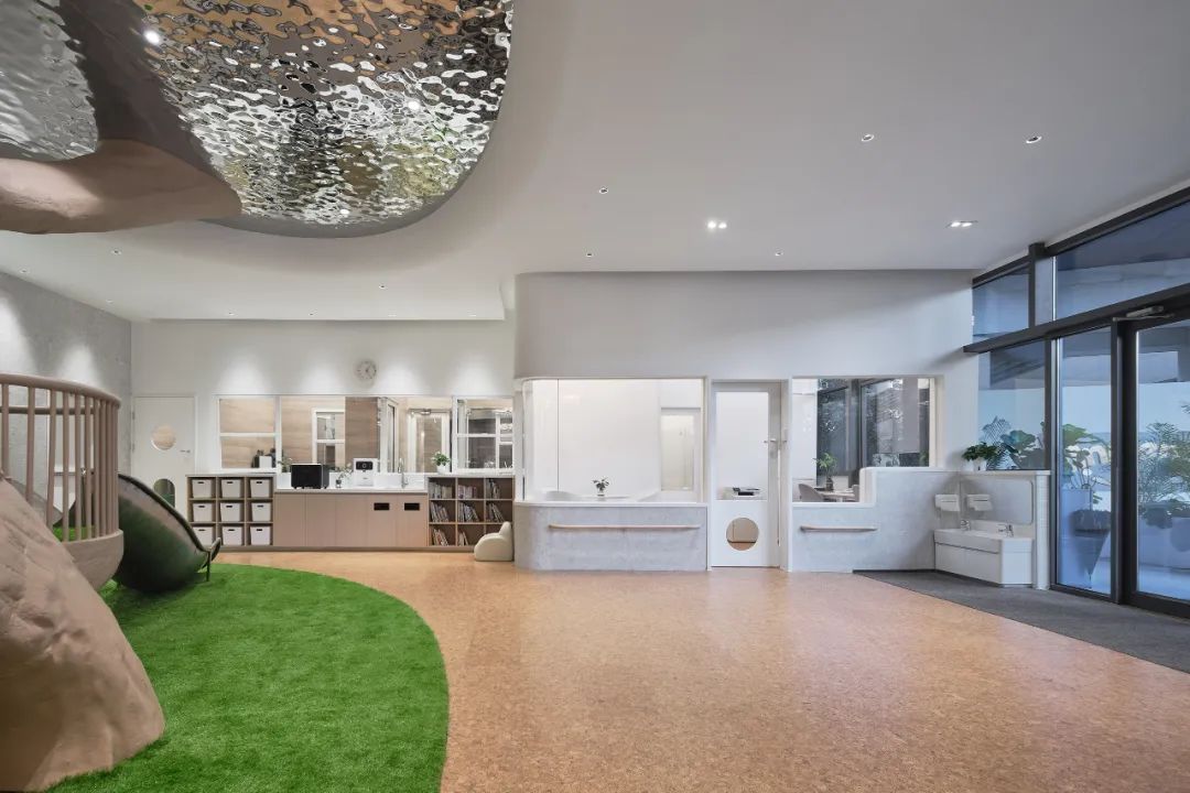 为0-6岁儿童带来的教育乐园 | 立木设计-50