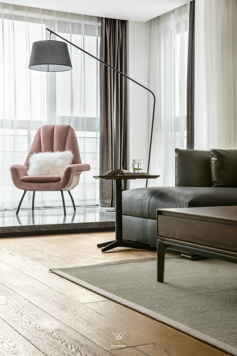 「微醺」休闲台式风-33