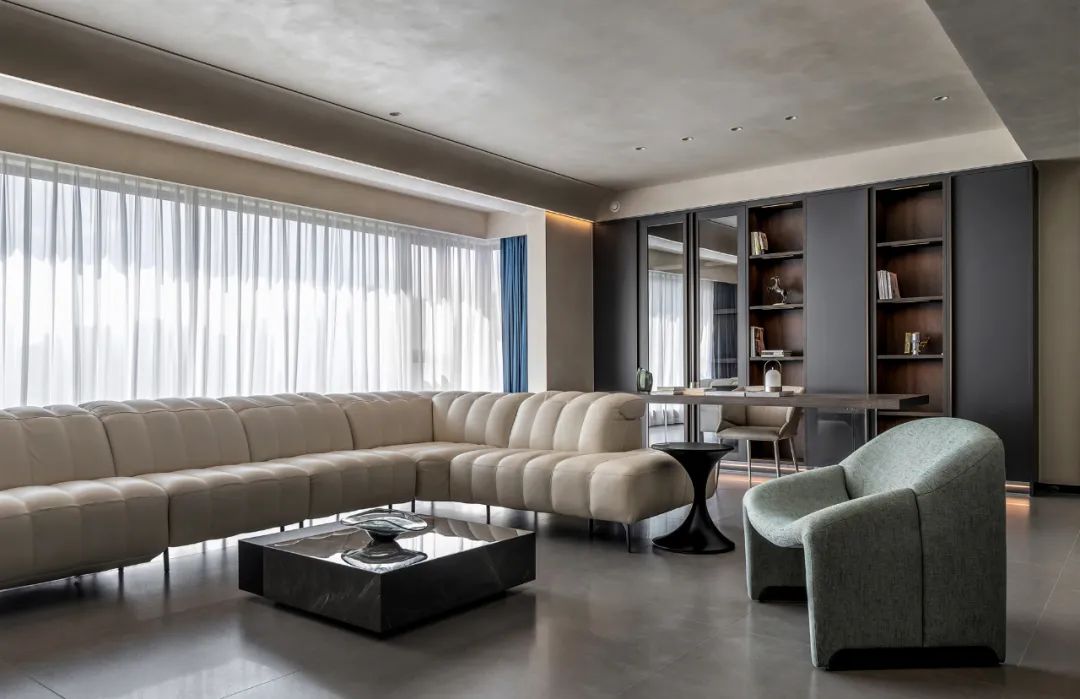 长江铭著丨天古装饰南坪分公司-22