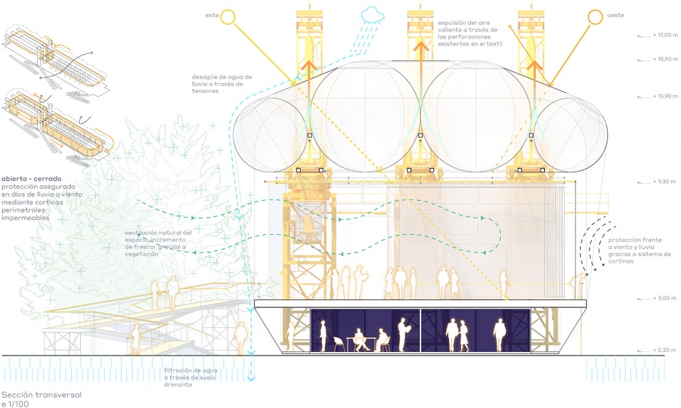 2025 大阪世博会西班牙馆丨日本大阪丨FRPO-20