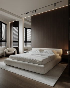 钻石110·室内设计、可视化呈现丨motto+partners