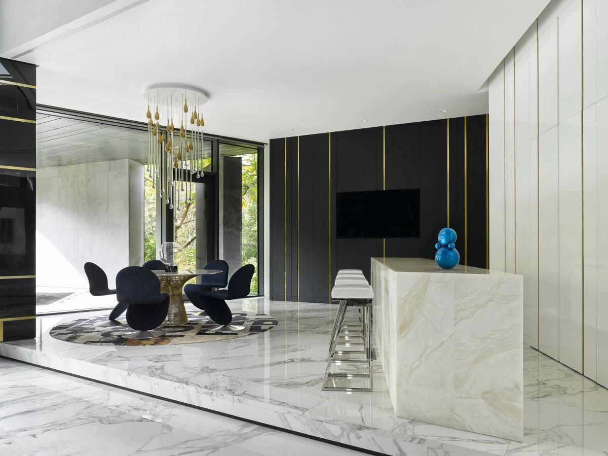 雅典 Glyfada 公寓丨希腊雅典丨SAOTA 建筑事务所,ARRCC 室内设计-130