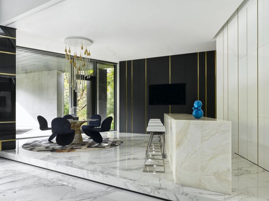 雅典 Glyfada 公寓丨希腊雅典丨SAOTA 建筑事务所,ARRCC 室内设计-130