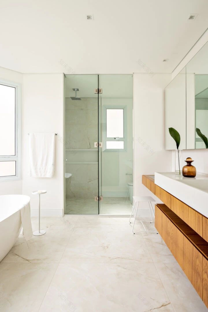 CASA PARIS 巴黎住宅丨巴西丨NJ Arquitetos-63