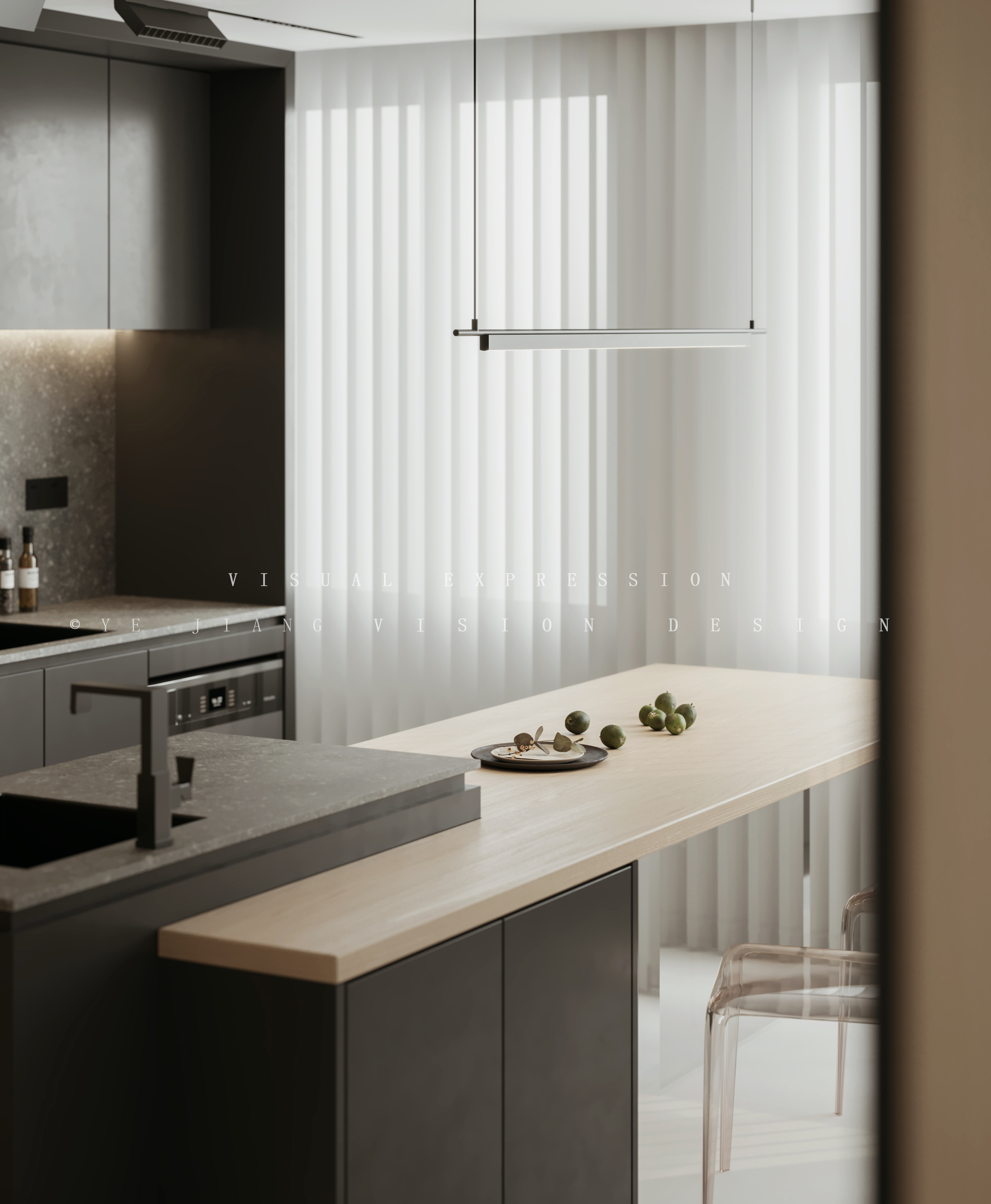 设计师的家丨XIAOYE VISION-9