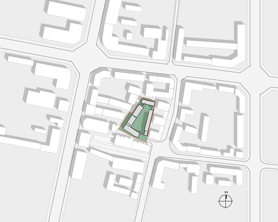 德阳陕西馆社区综合体 | 传统与现代的完美融合-12