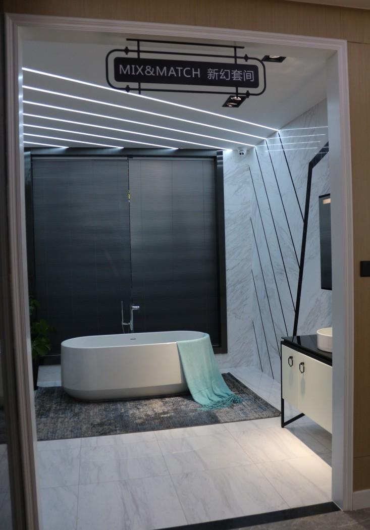 现代美式风“活水套间” | 楼上楼下门里门外的购物体验-13