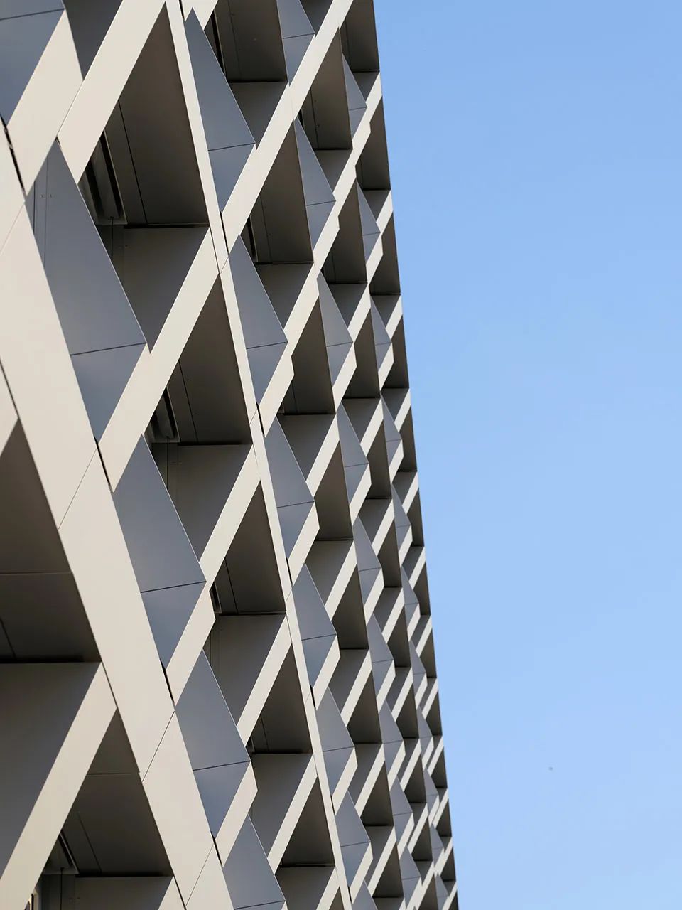 ZigZag 大楼丨德国丨MVRDV 和 morePlatz-43