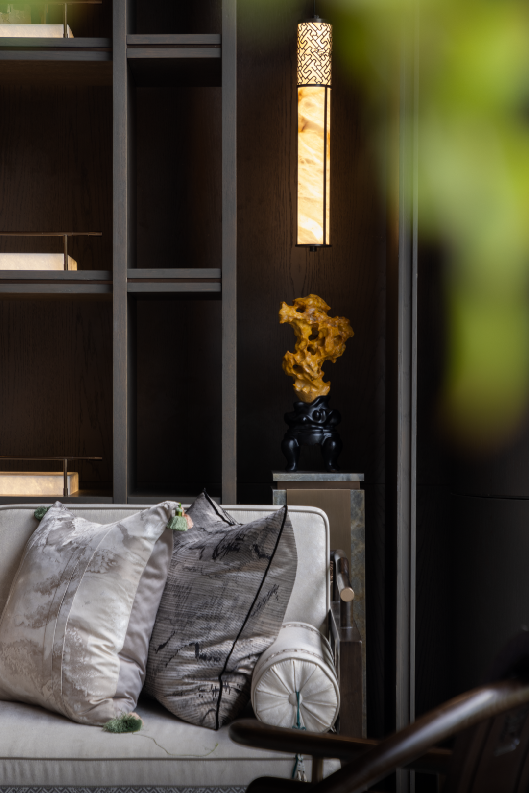 |DARRY·戴瑞软装 | 游园归家 玺见千年底蕴-42