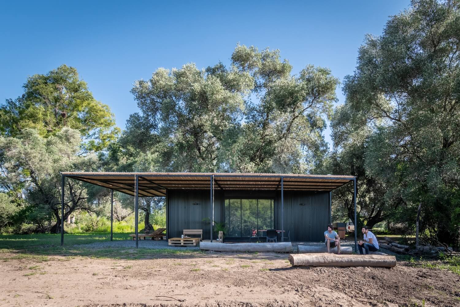 可居住模块 模块化生活的设计                     -20