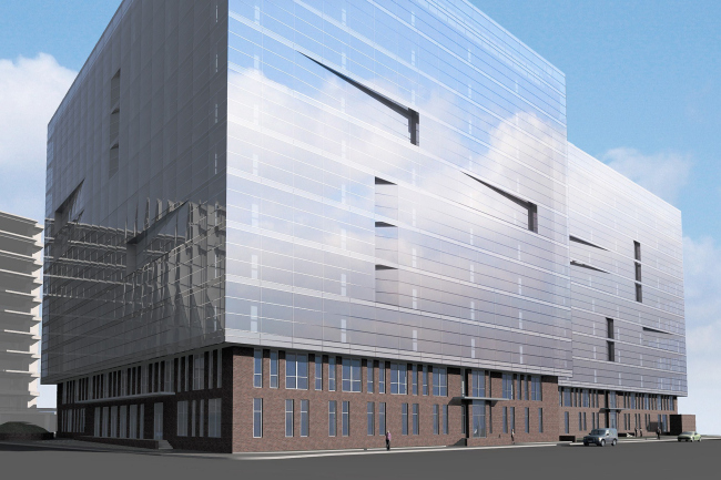 商务中心“维瓦尔第广场”丨俄罗斯莫斯科丨AM谢尔盖·基谢列夫及其合伙人工作室-45