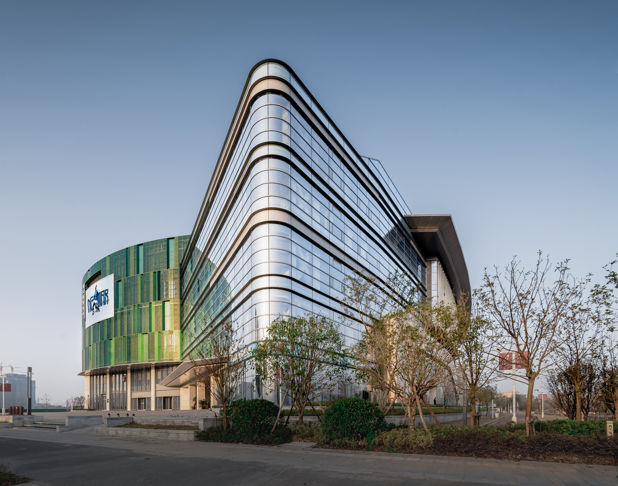 张家港职工文体中心-27