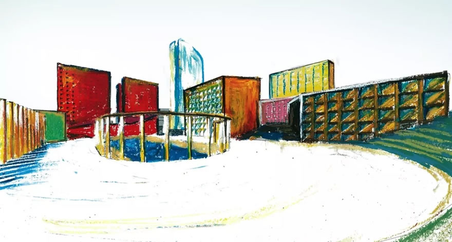 庆熙大学首尔校区古典与现代交融的设计魅力-11