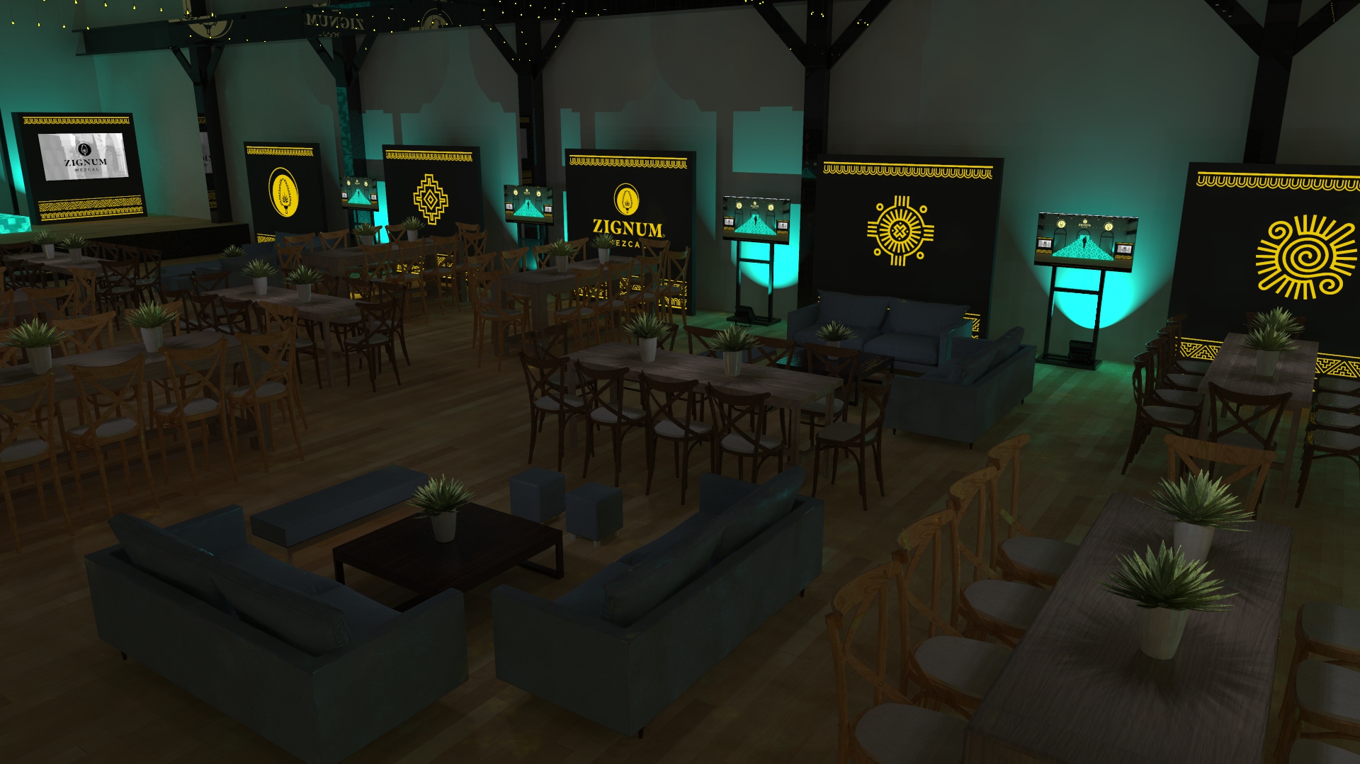 Domecq Zignum launch event-7