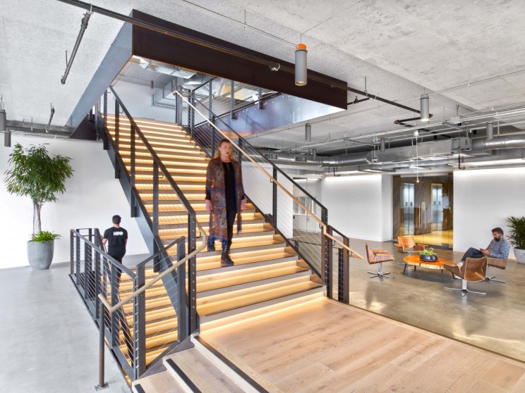 HBO西雅图工作区  Rapt Studio-3