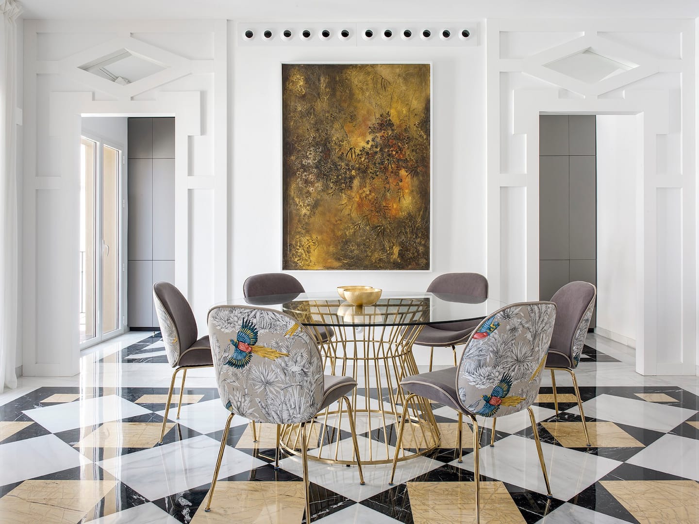 阳光二月,探寻塞维利亚的绝美 Airbnb-19