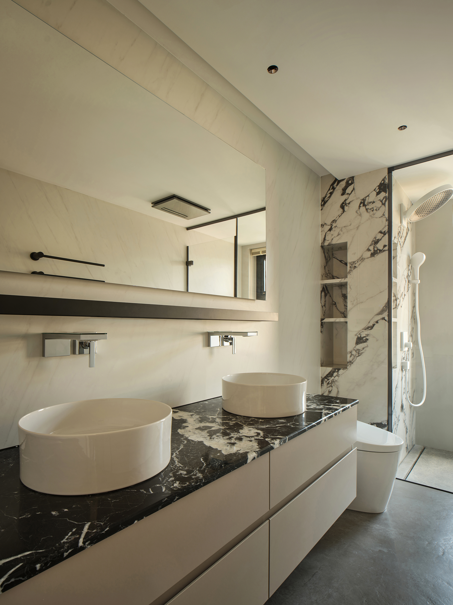 江景大平层丨中国四川丨STUDIO.Y室内设计事务所-94