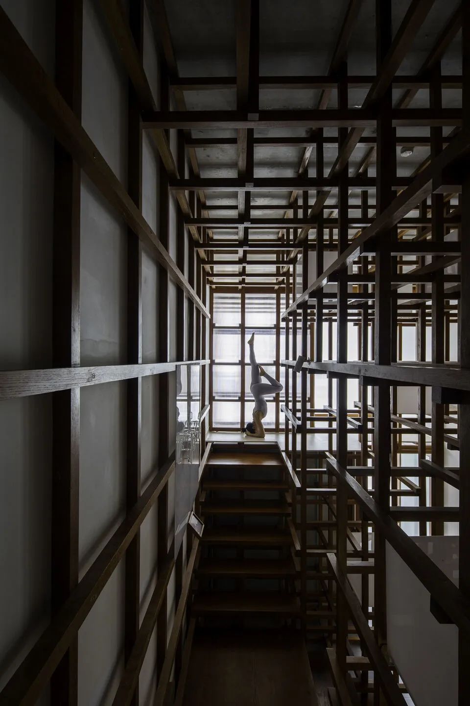 艺术之巢 · D Gallery丨越南胡志明市丨P.I Architects-16