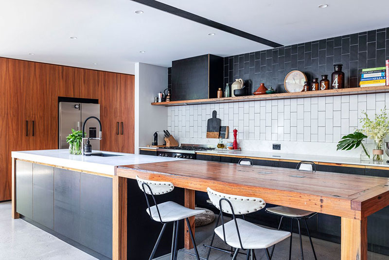 悉尼前仓库建筑的惊艳阁楼设计-6