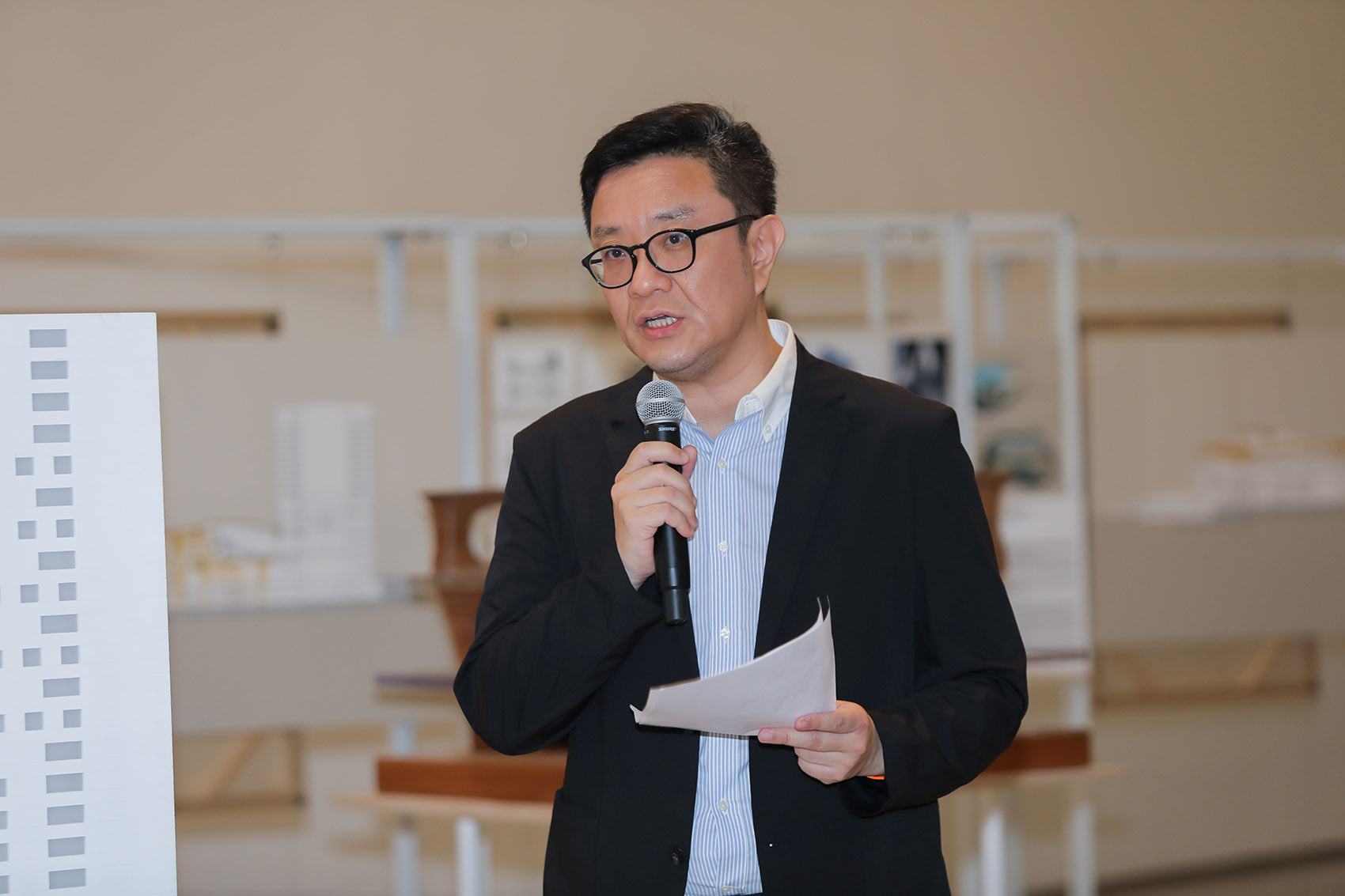 回家：“矶崎新：一个世界公民眼中的中国”x“溯流而上：央美建筑青年创作展”双展同启-23