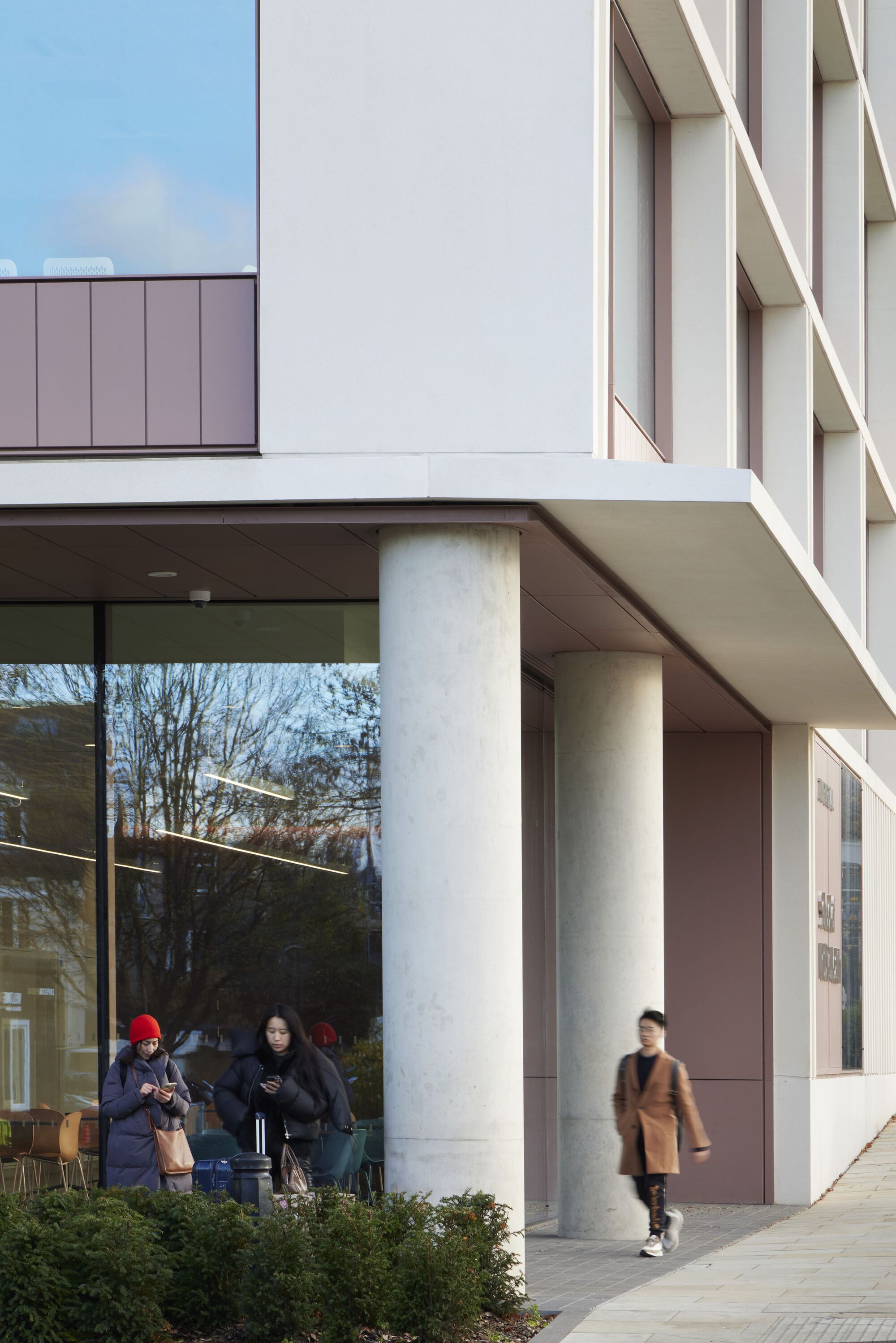 帝国理工学院公共卫生学院丨英国丨Allies and Morrison-9