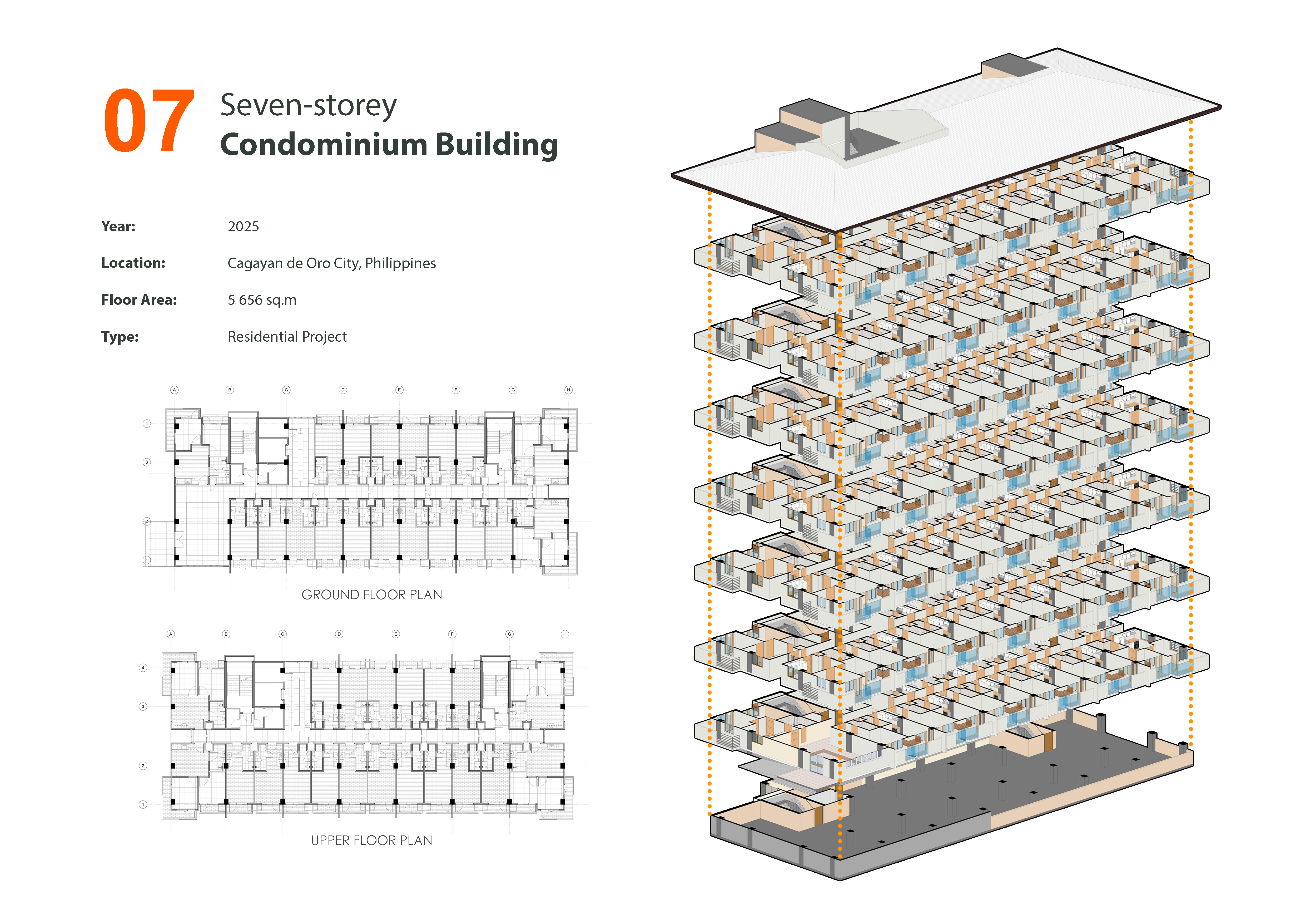 BIM Coordination - Condominium Building-0