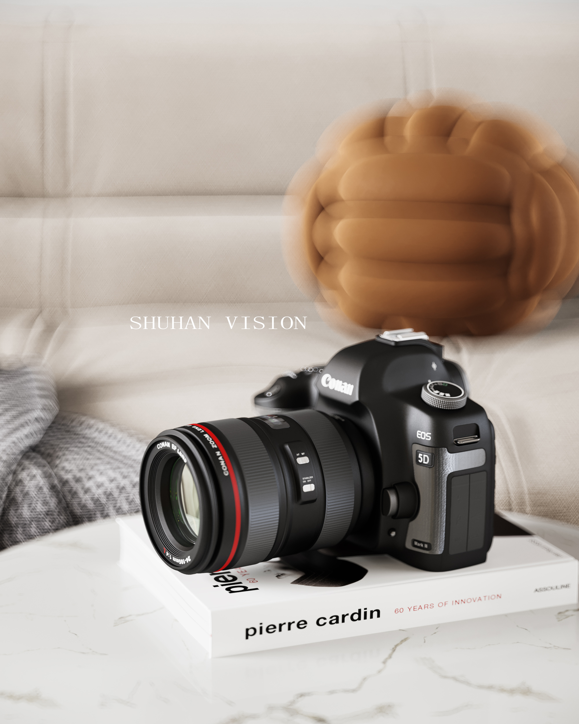 兰亭御园 | 现代风格-1