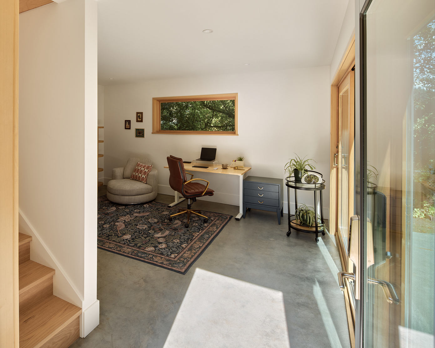 森林湖公园附属住宅单元丨美国西雅图-3