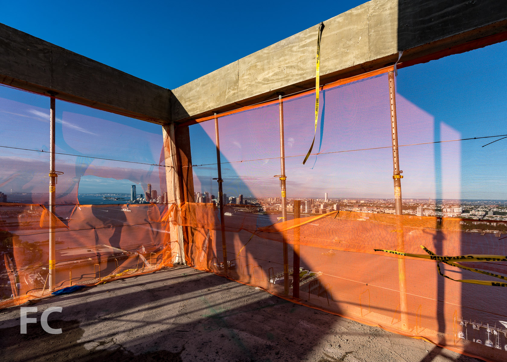 Construction Tour: The Eleventh — FIELD CONDITION-8