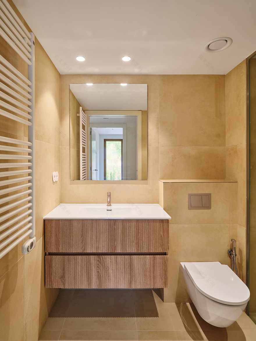 S&Agaró联排别墅丨西班牙丨MIAS Architects-50