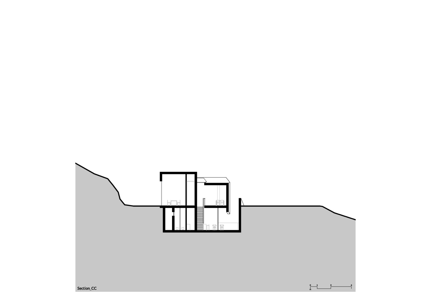 以色列 Galilee Sea 私人住宅，自然环境与建筑共融-48