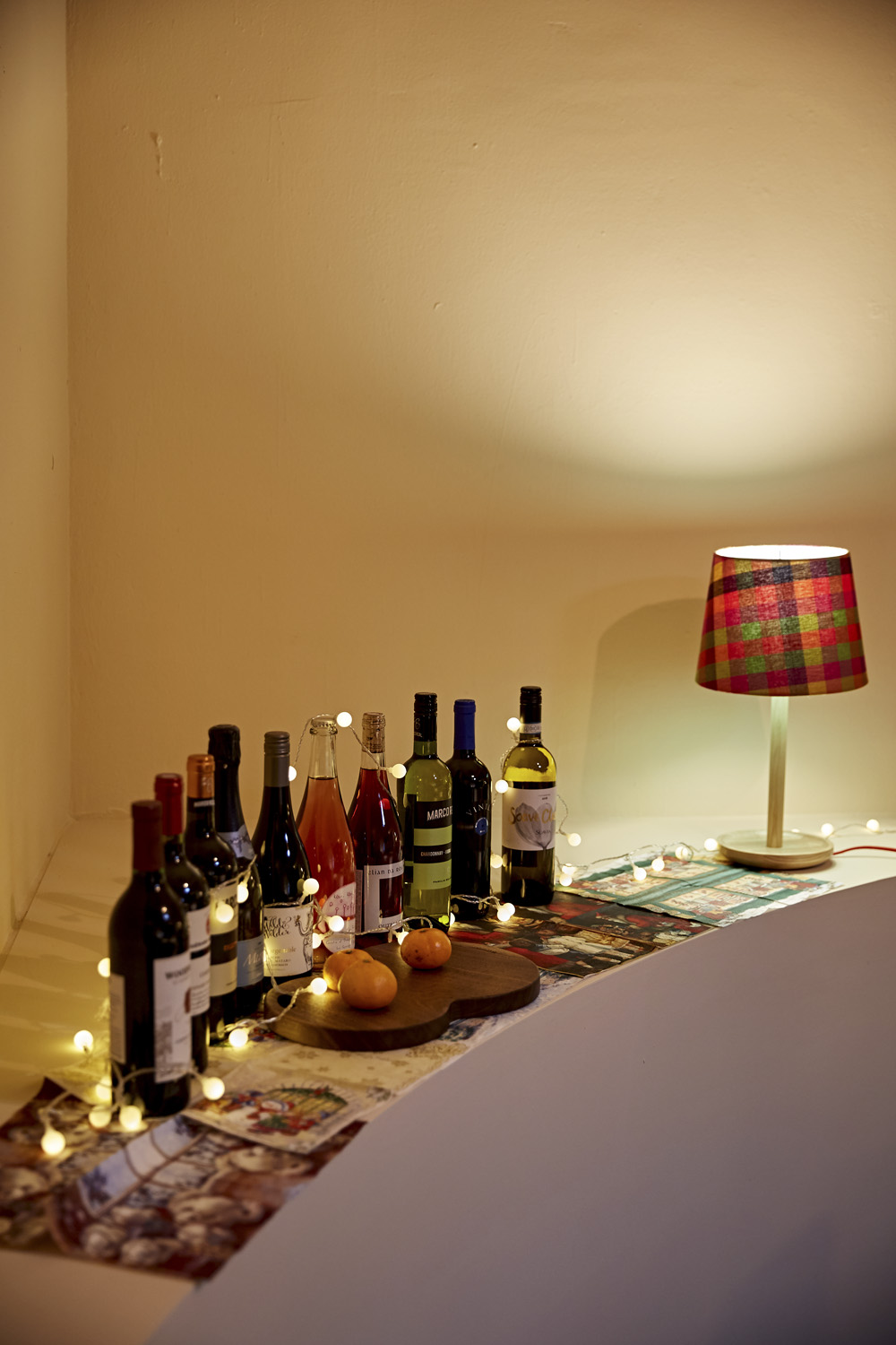 "木质氛围的 30 平米小空间设计"-14