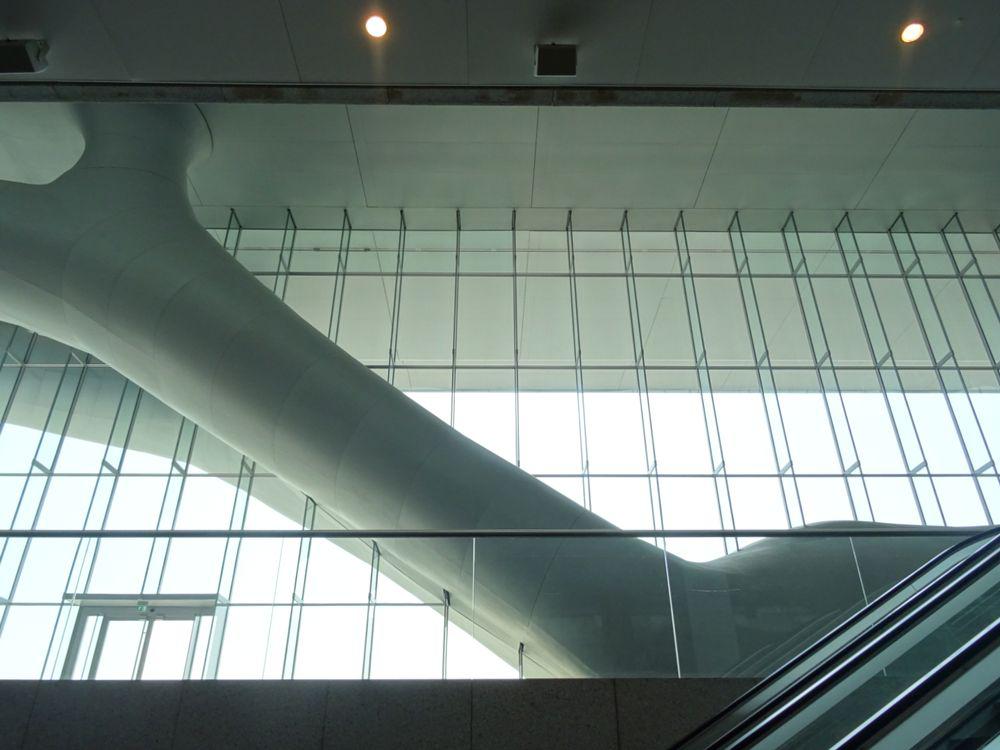 カタール・ナショナル・コンベンション・センター | カタール の建築【世界建築巡り】-41