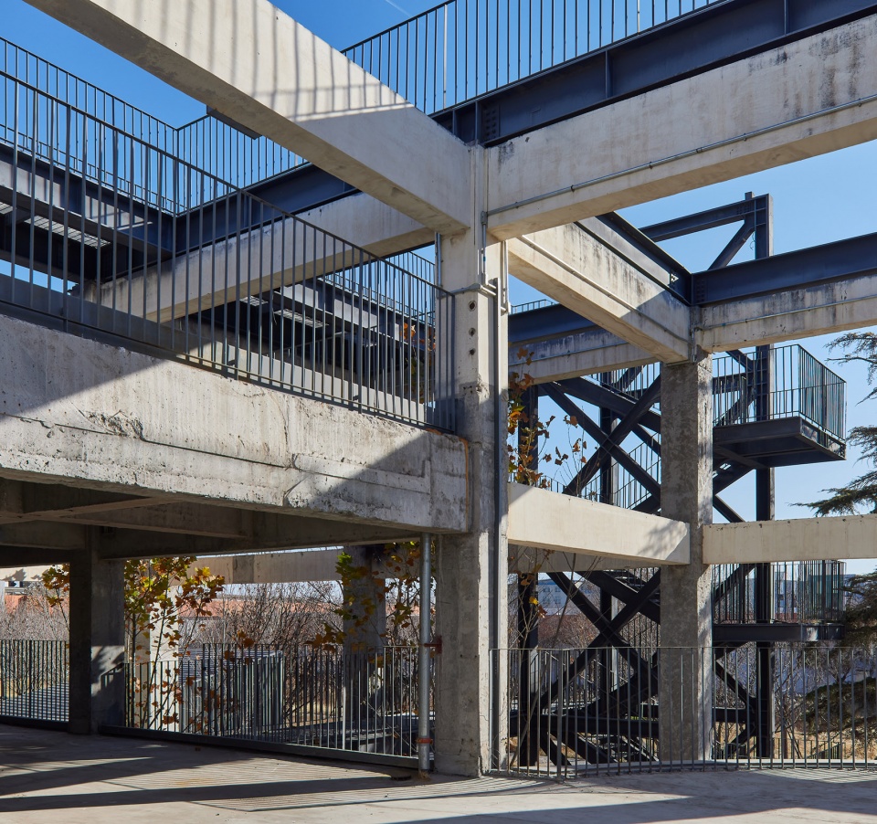 北京未来设计园区 | 旧厂房改造的创新典范-27