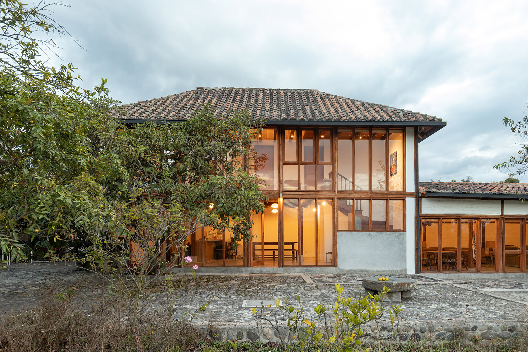 Avocados 住宅，厄瓜多尔 / JORGE RAMON GIACOMETTI-27