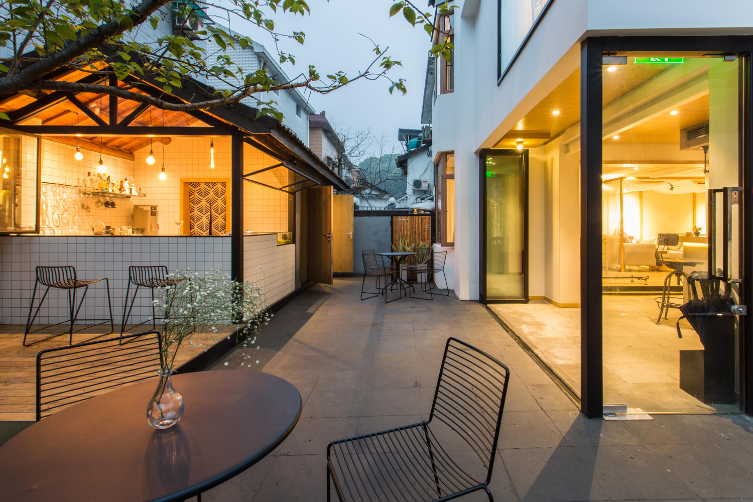 全文设计 | 杭州“栖云”精品酒店-20