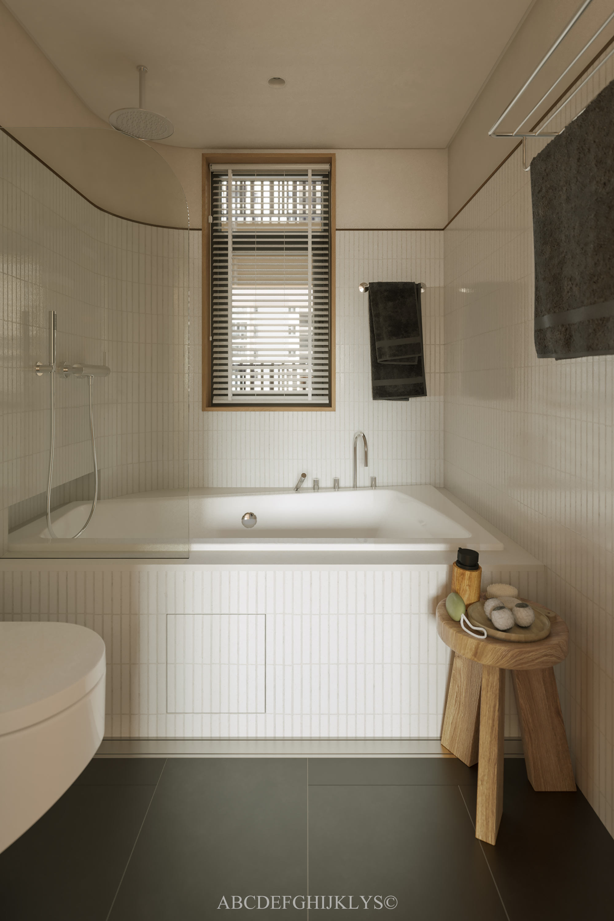 萬室勝意住宅空间表现丨ZERO 住宅表现-65