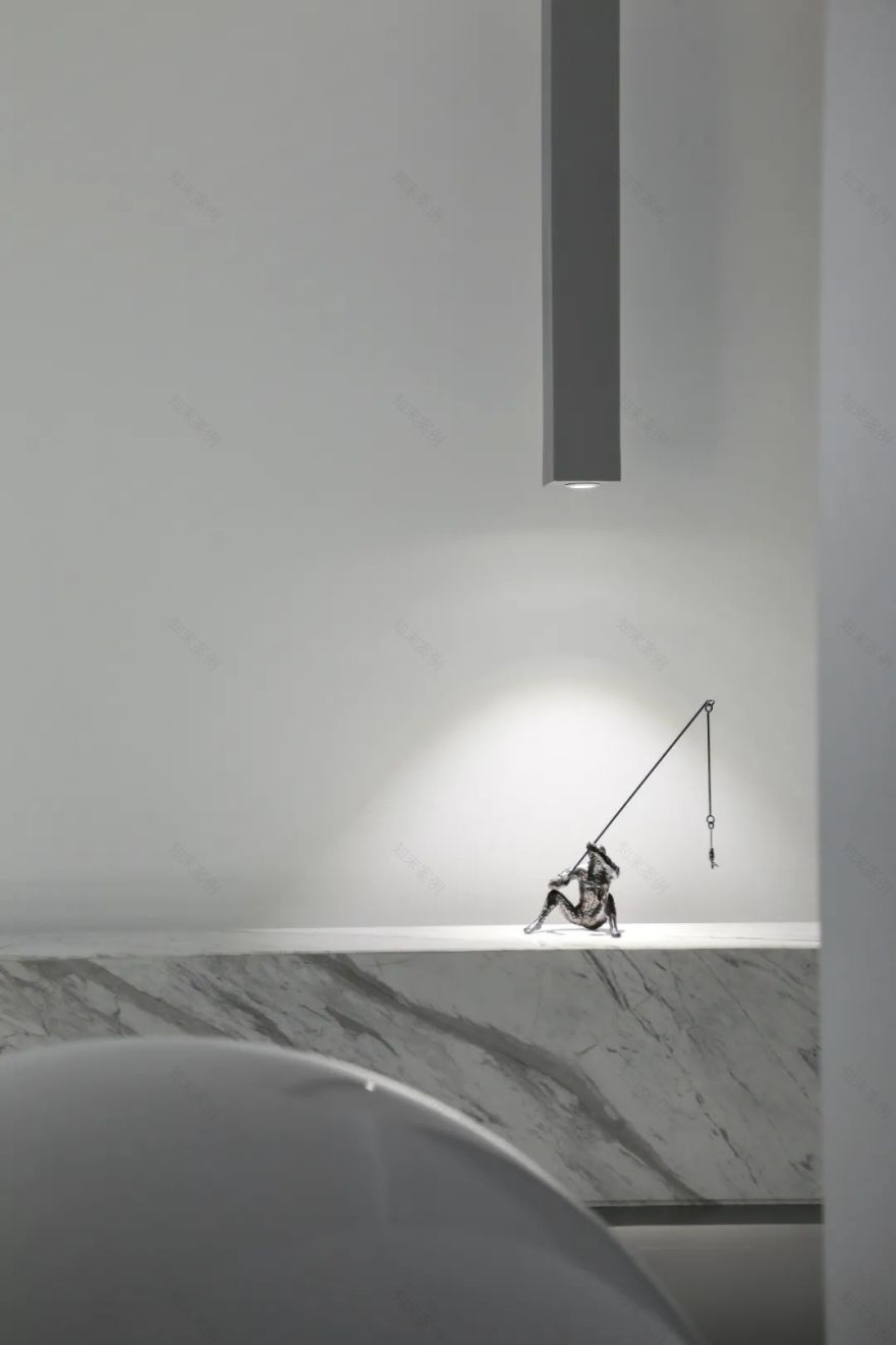 艺术融于生活的温馨家居空间丨易儒设计-51