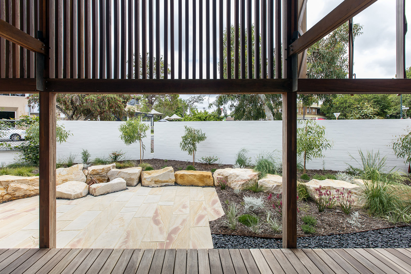 Macdonald Road 住宅丨澳大利亚珀斯丨Philip Stejskal Architecture-75