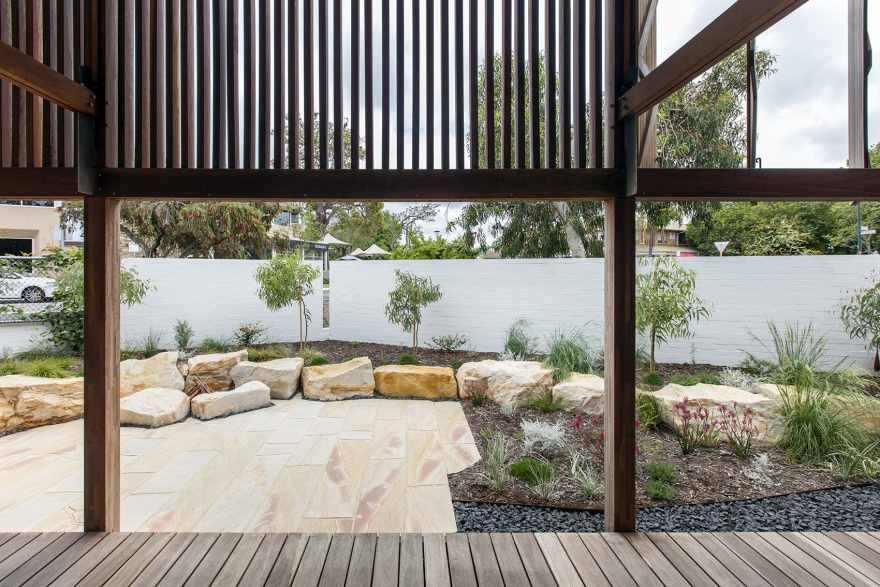 Macdonald Road 住宅丨澳大利亚珀斯丨Philip Stejskal Architecture-75