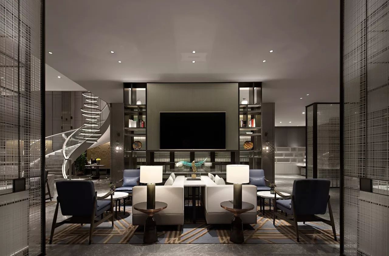 【盘点】2017年最具人气的十大售楼中心-32