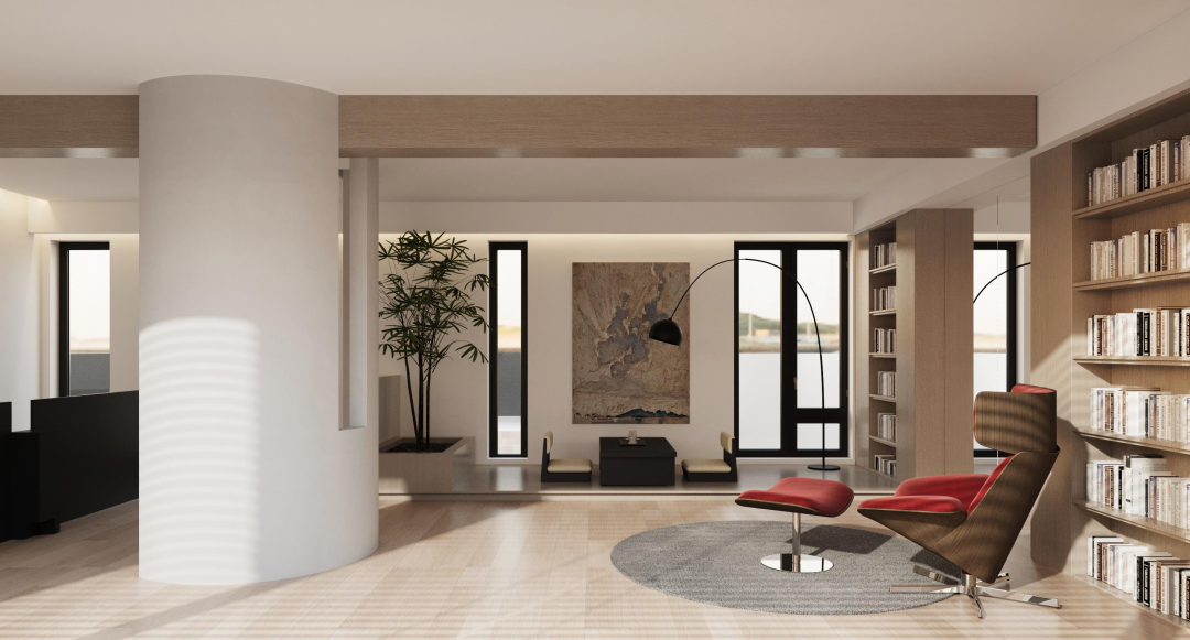 绯翠 · 陈铁郑一格的多思生活设计丨中国沈阳-39